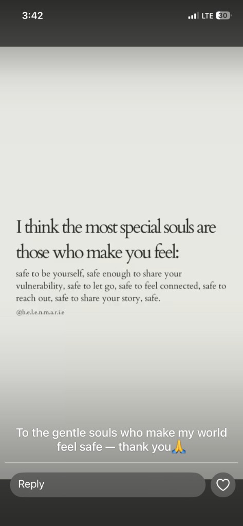 the most special souls