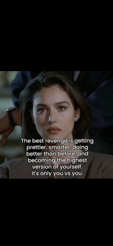 Best revenge quote
