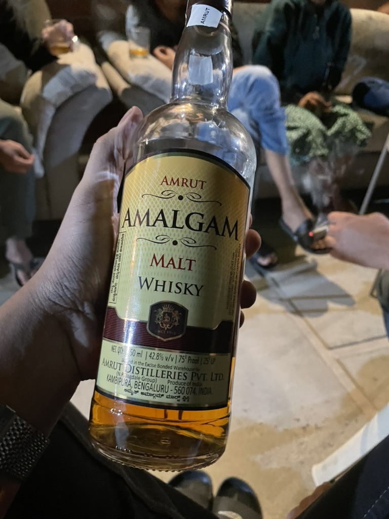 amrut amalgam