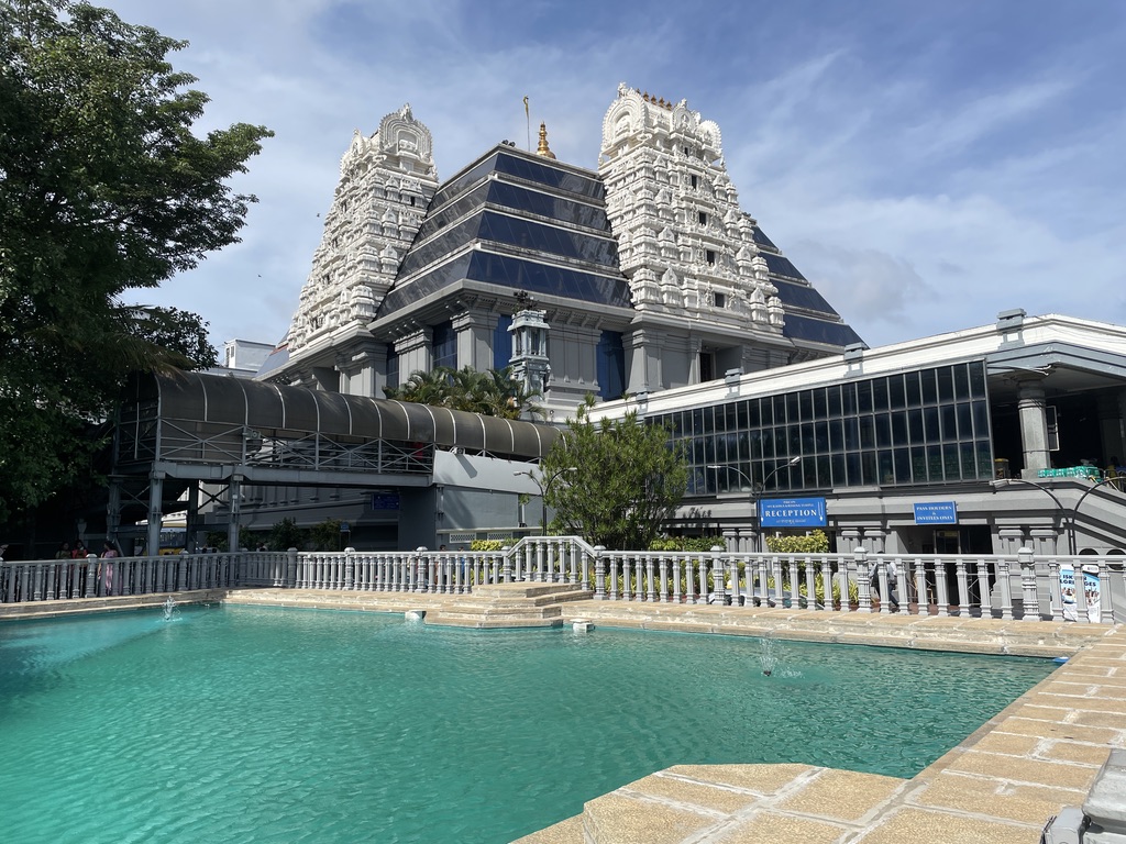 ISKCON temple