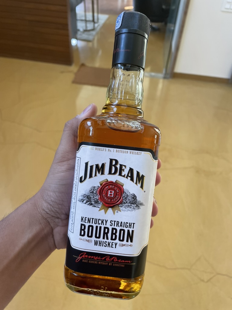 jim beam