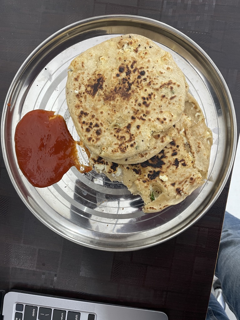 paratha