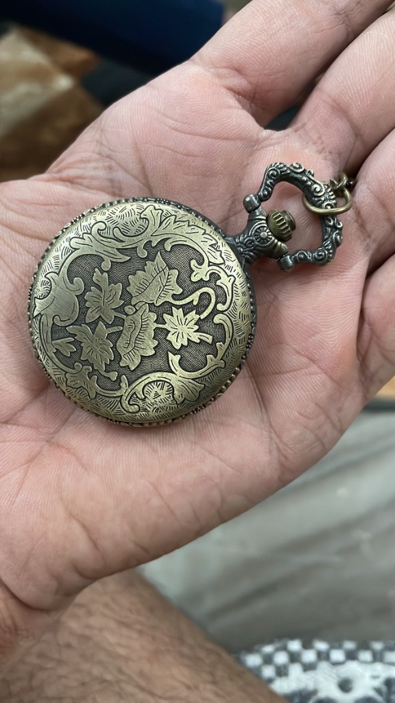 pocket watch