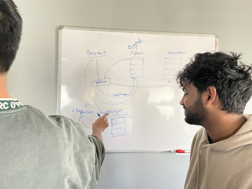 architecture discussion